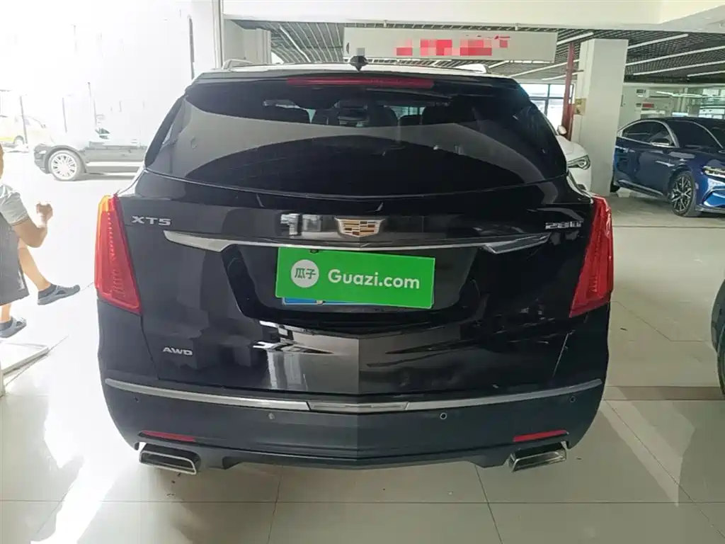 Cadillac XT5 2018 28T 4WD Luxury фото 6