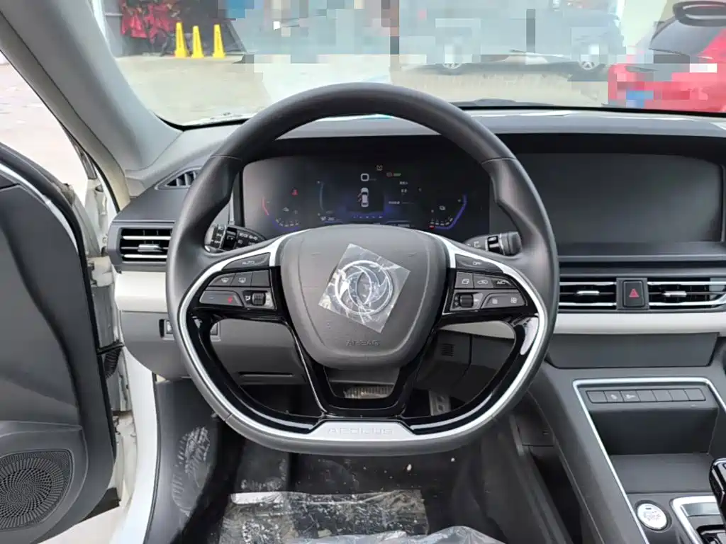 Dongfeng Aeolus Dongfeng Fengshen E70 2026 2021 Facelift II 360H Battery Swap Edition