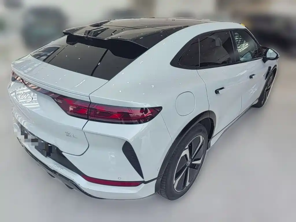 BYD Song L EV 2024 2025 662km Excellence Smart Driving Model