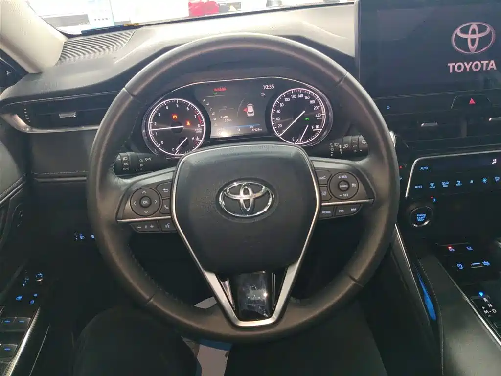 TOYOTA LING FANG HARRIER