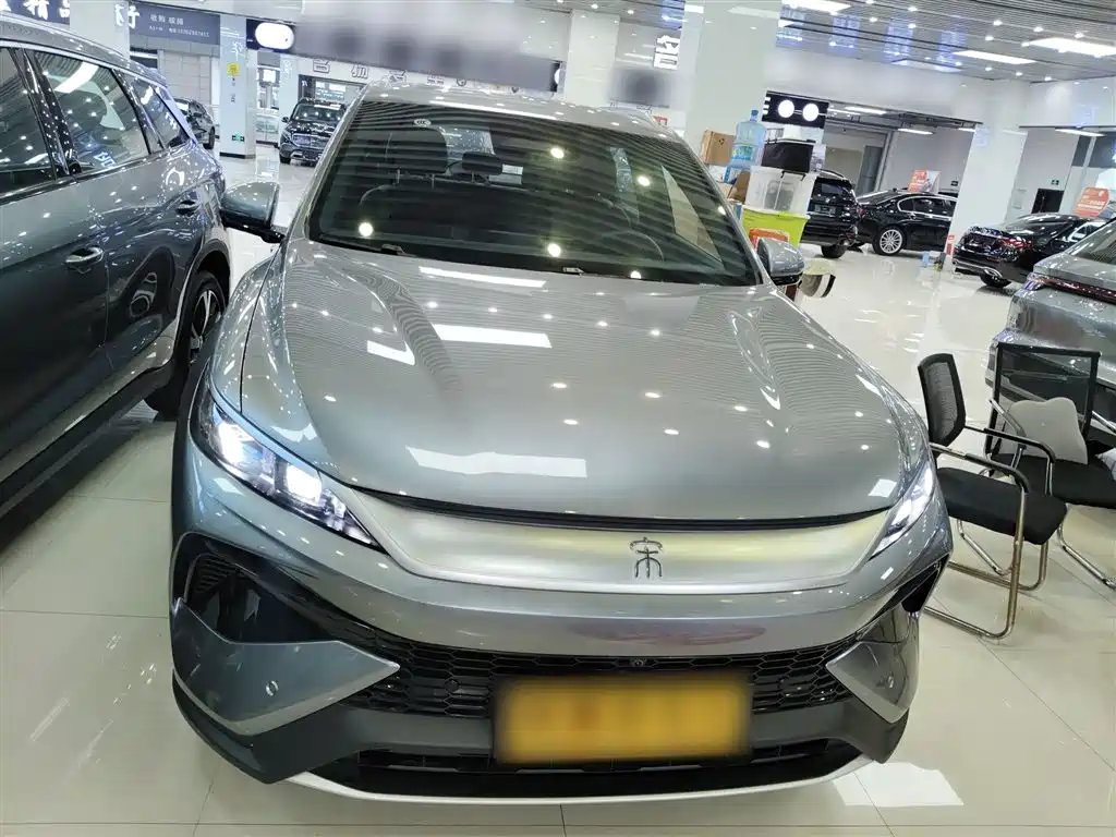 BYD Song Pro New Energy 2025 2nd Generation Smart Drive Edition DM-i 115KM Surpassing Type фото 3