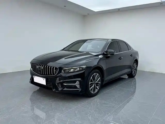 Geely Xing Rui 2024