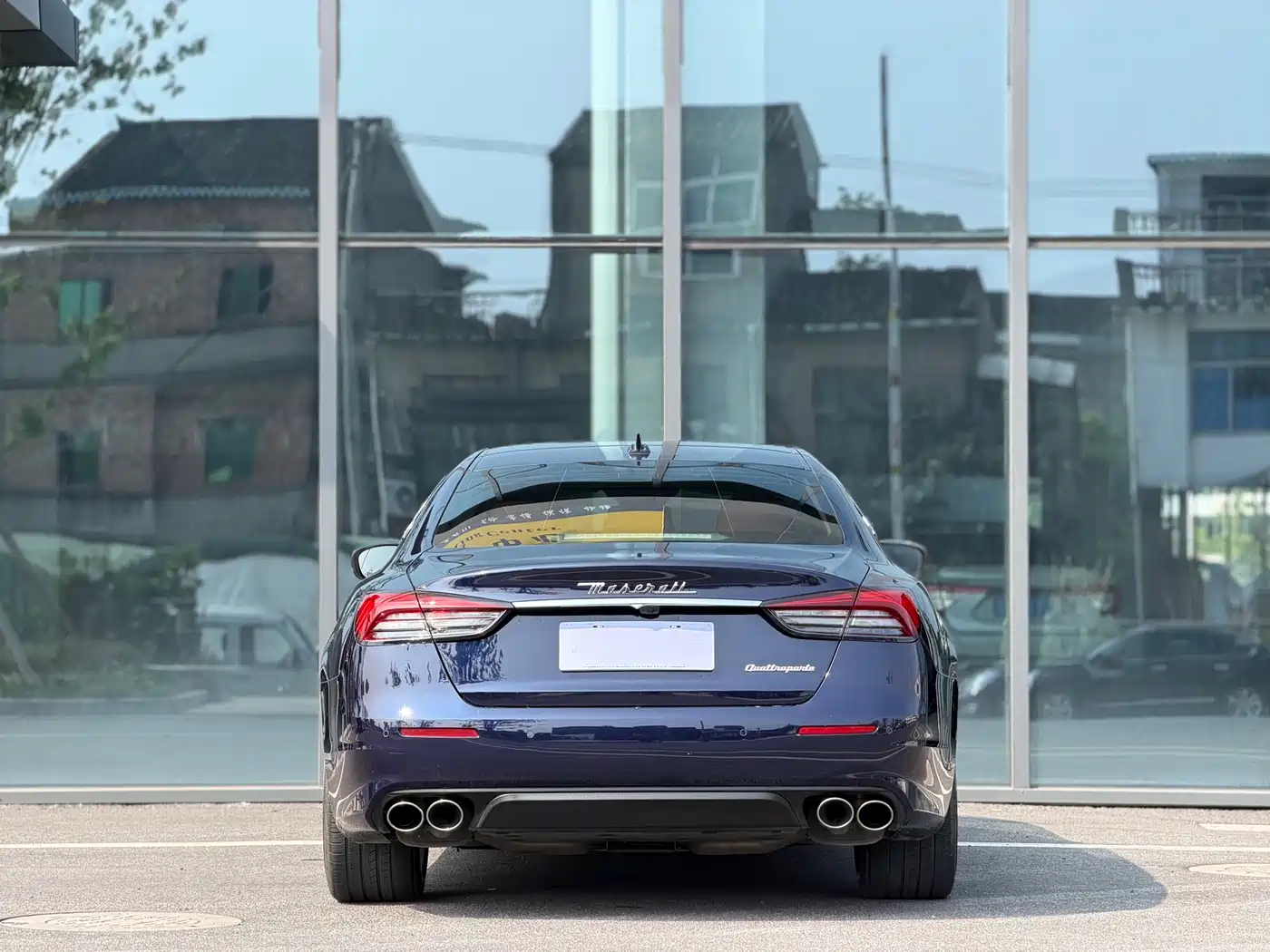 2021 Maserati Quattroporte