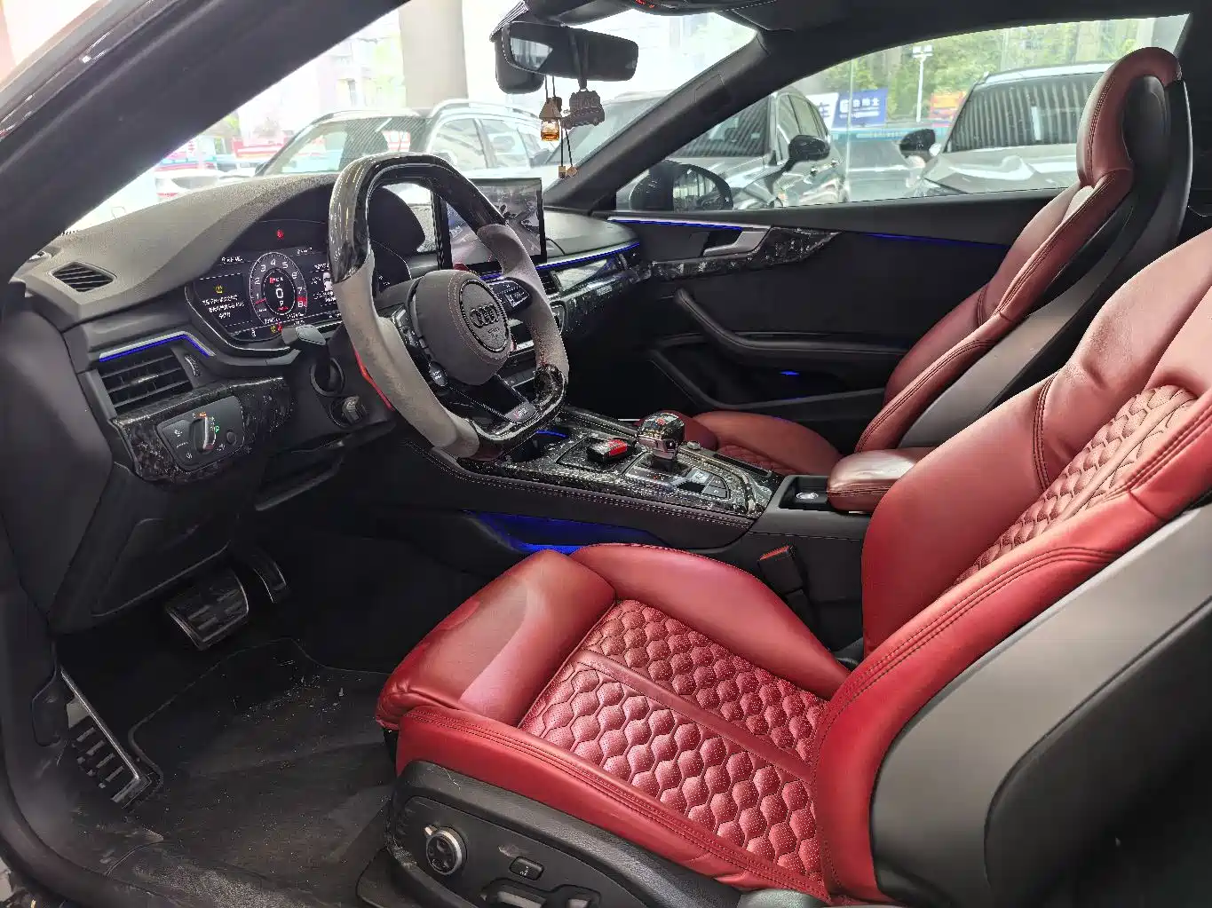 AUDI S5