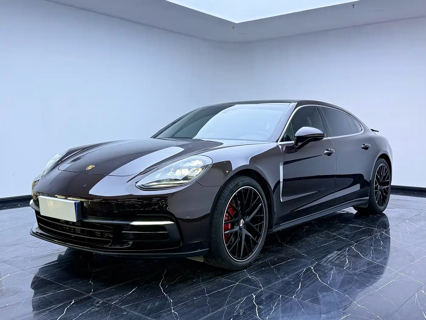 Porsche Panamera 2017 Panamera 4 Executive Long Wheelbase 3.0T
