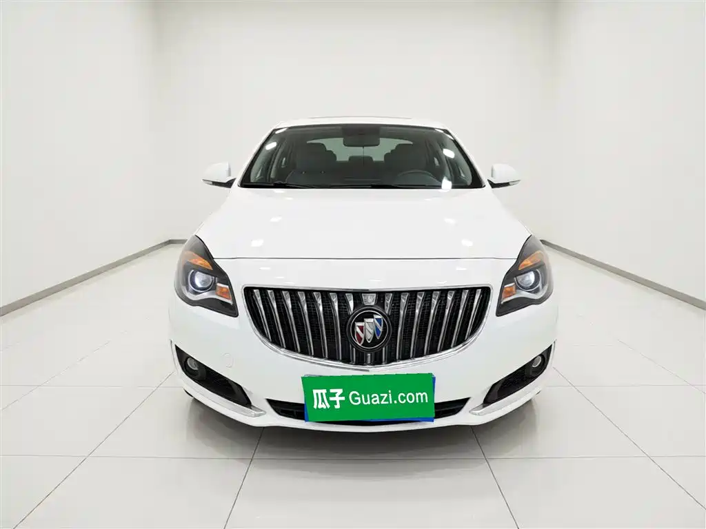 Buick Regal 2015 1.6T Elite Tech Edition фото 3