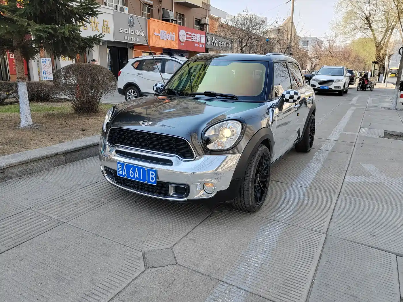 MINI COUNTRYMAN 2011 2011 1.6T COOPER S ALL4