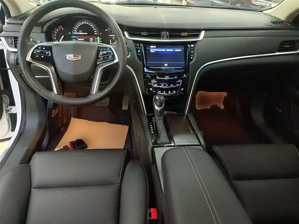 Cadillac XTS 2018 28T Technology фото 5