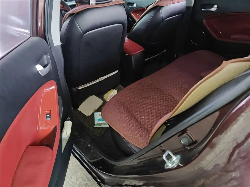 Kia K3 2015 1.6L Automatic GLS фото 15