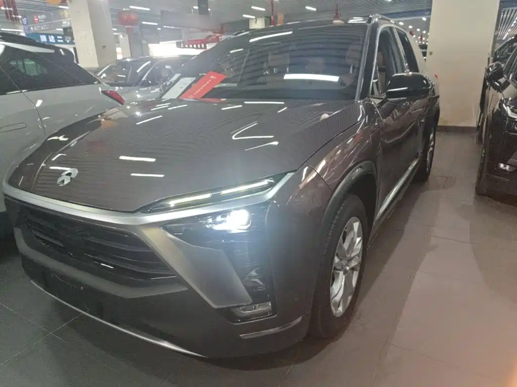 NIO ES8 2020 2020 415KM 6-Seater