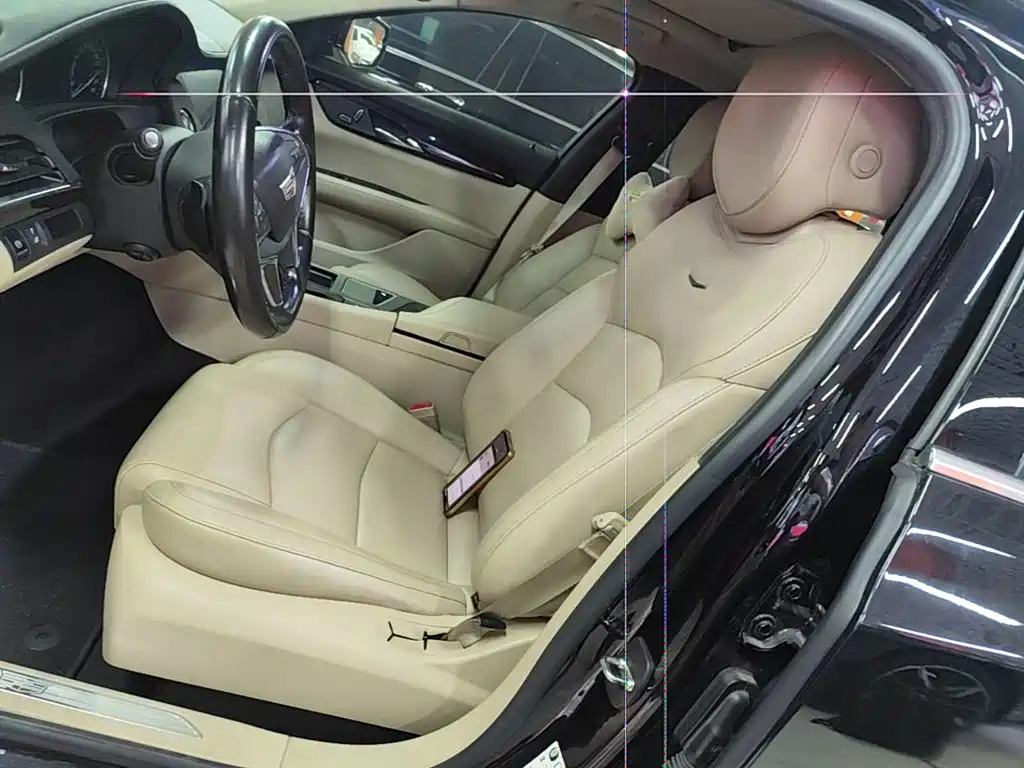 Cadillac CT6 2017 2017 28T Fashion