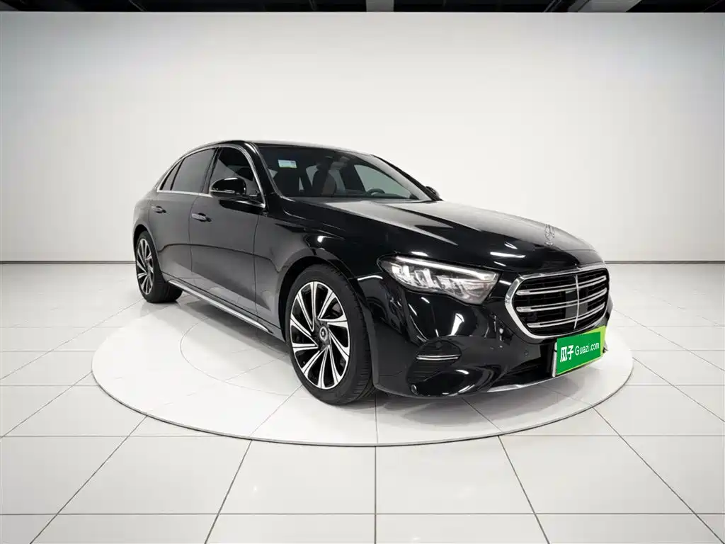 Mercedes-Benz E-Class 2024 Model E 300 L Luxury фото 22