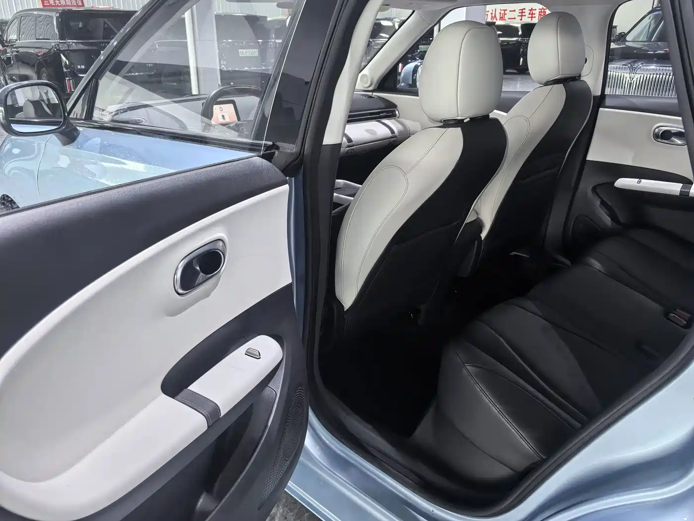 Dongfeng Yipai Nano 01 2024 2024 330 Air