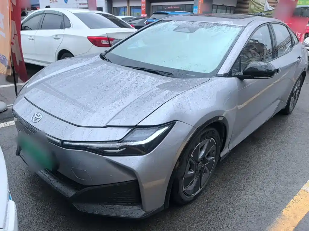 Toyota Toyota bZ3 2024 517km Elite PRO