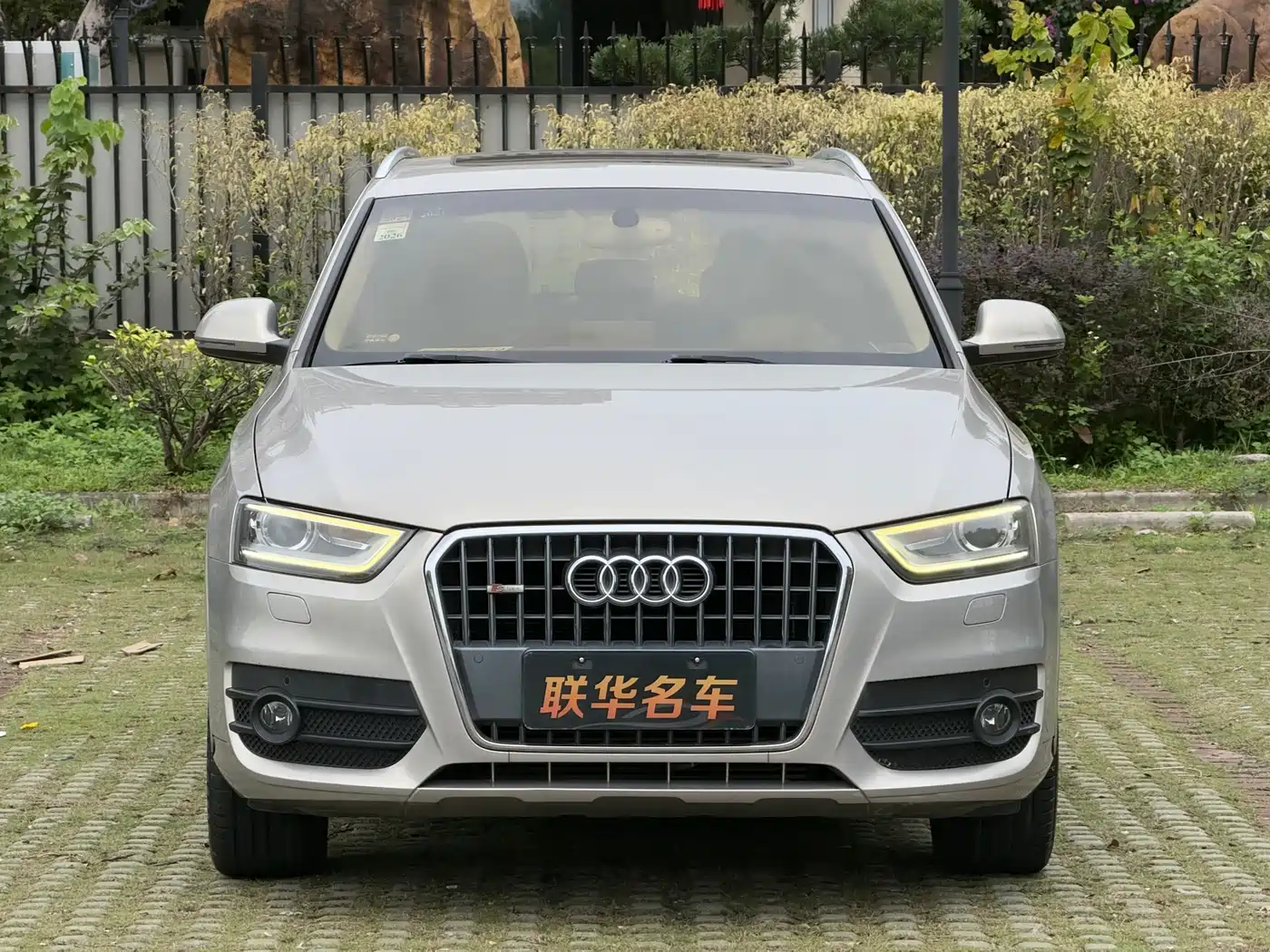 Audi Q3 2015 35 TFSI Comfort фото 2