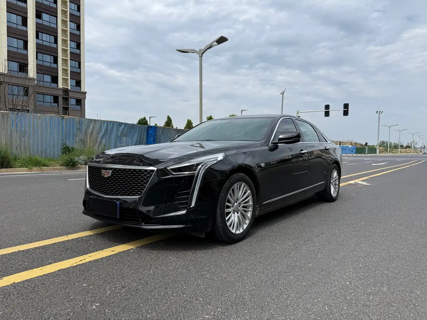 Cadillac CT6 2019 28T Fashion Model фото 3