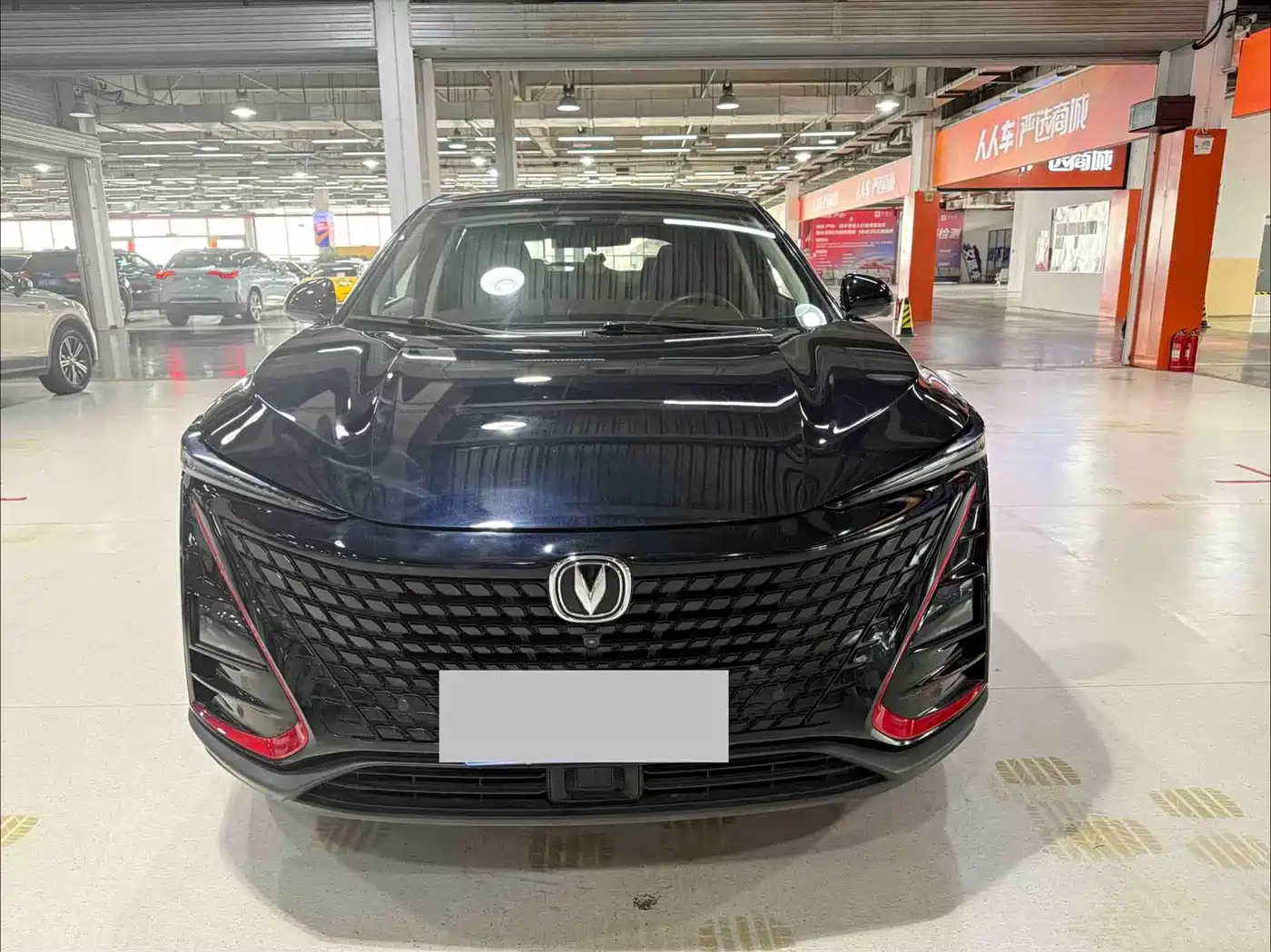 Changan UNI-T 2020 2020 1.5T Flagship