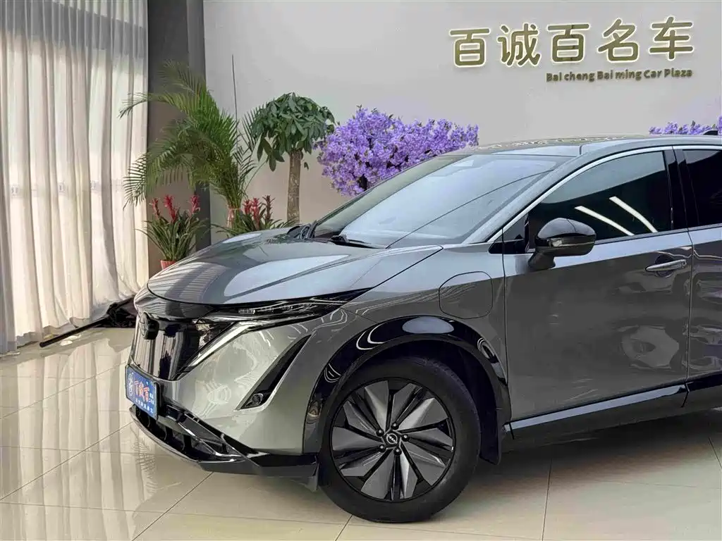 Nissan ARIYA 2023 2022 2WD Long Range Top Edition