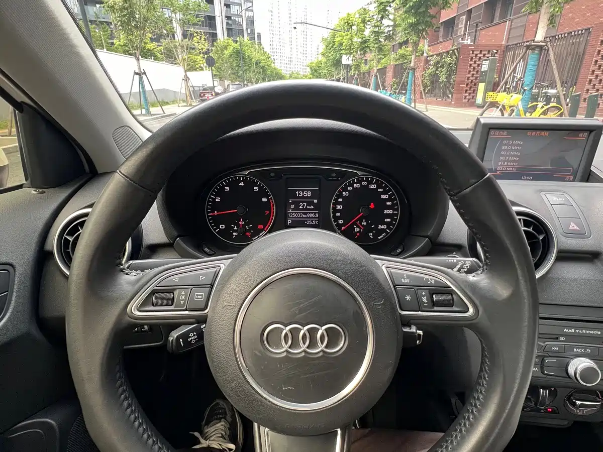 Audi A1 2013 2013 Model 30 TFSI Sportback Ego