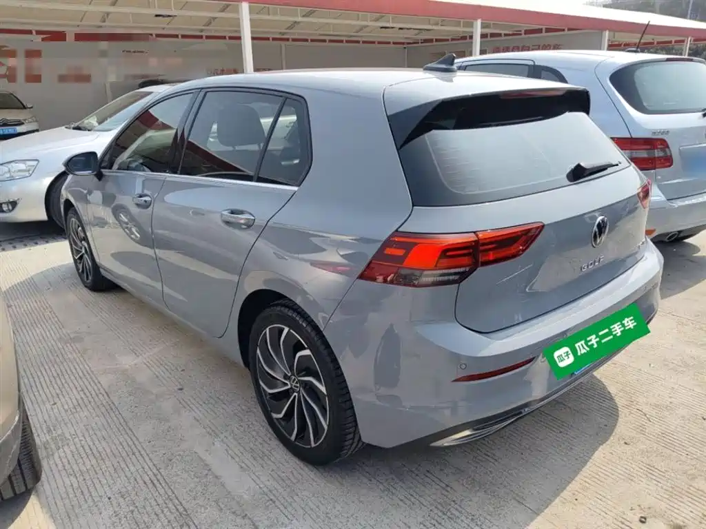 Volkswagen Golf 2021 280TSI DSG Pro фото 23