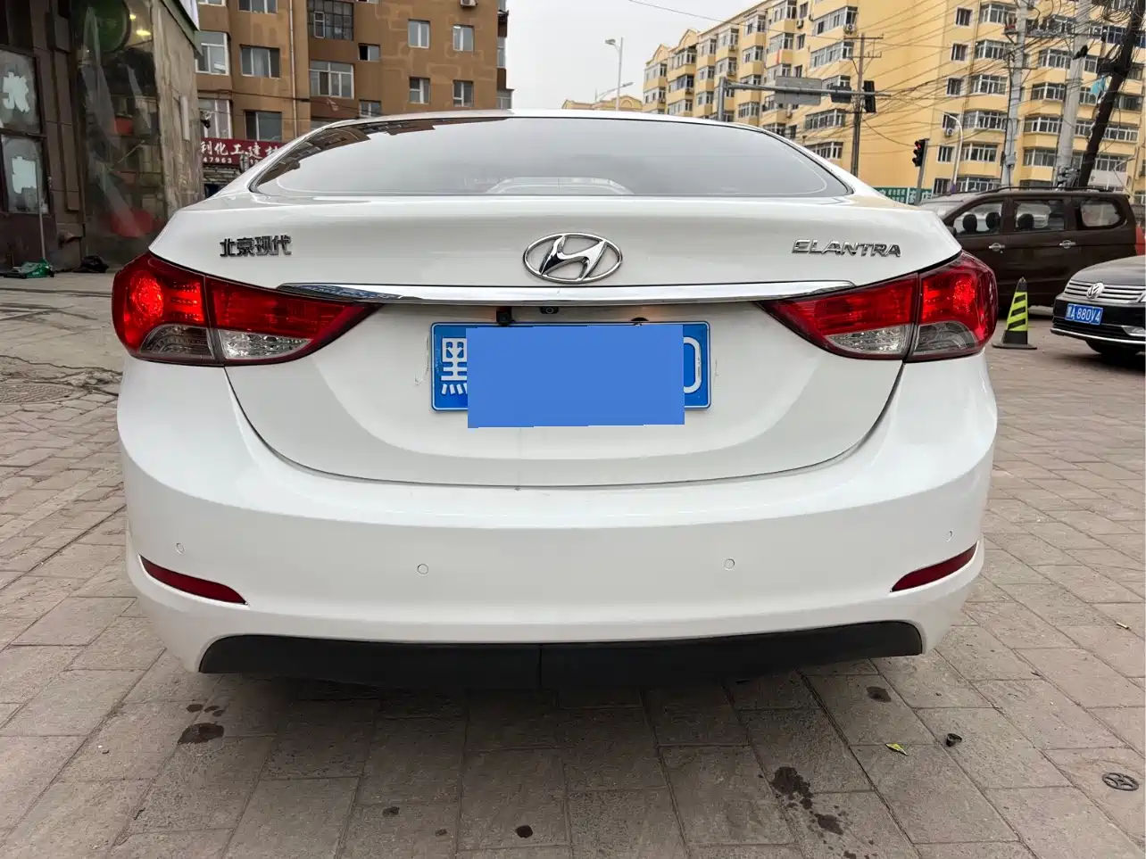 Hyundai Langdong 2015 1.6L Auto Premium фото 5