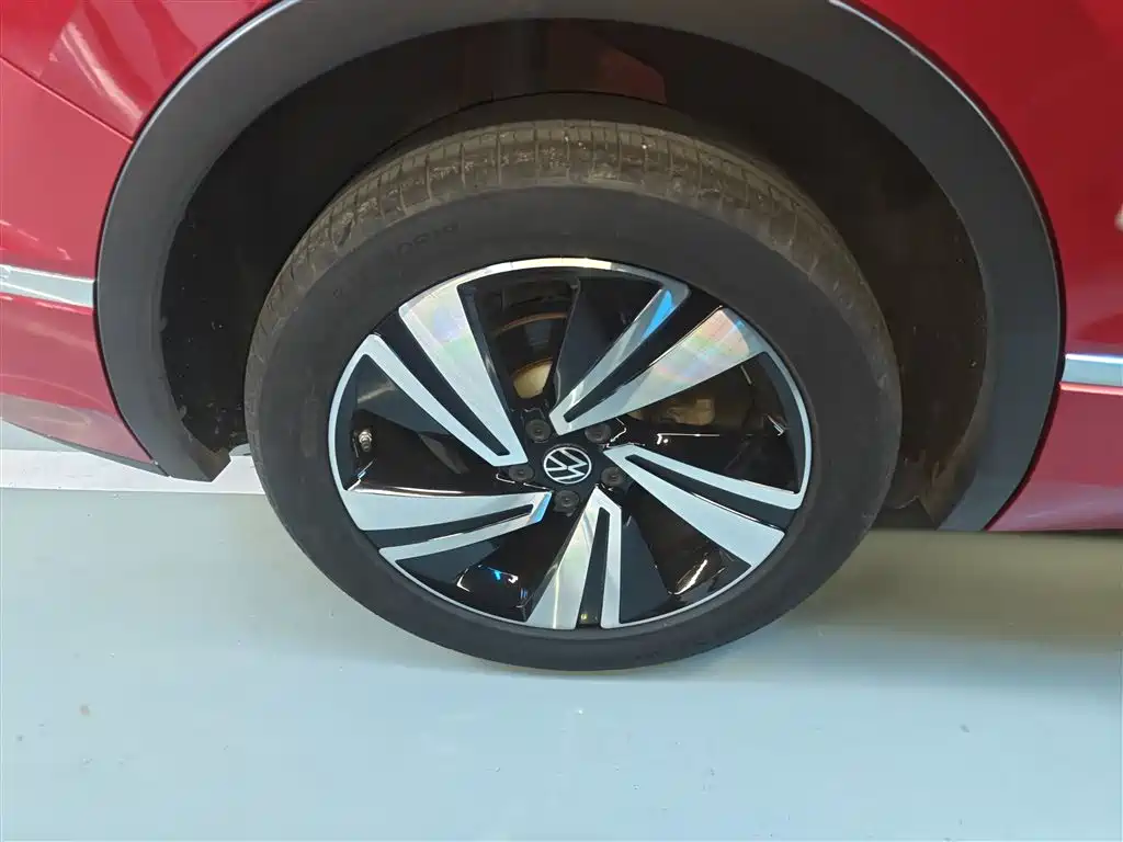 Volkswagen Tiguan X 2021 330TSI 2WD Flagship фото 23
