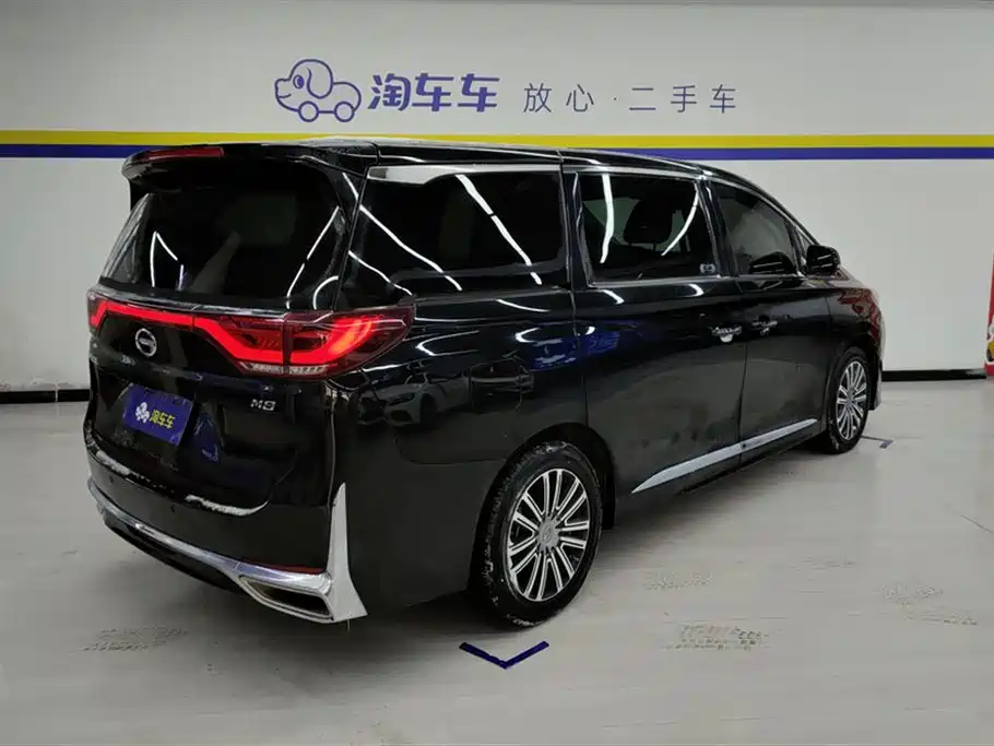 GAC Trumpchi Trumpchi M8 2021 Leading Show Series 390T Prestige Edition фото 3