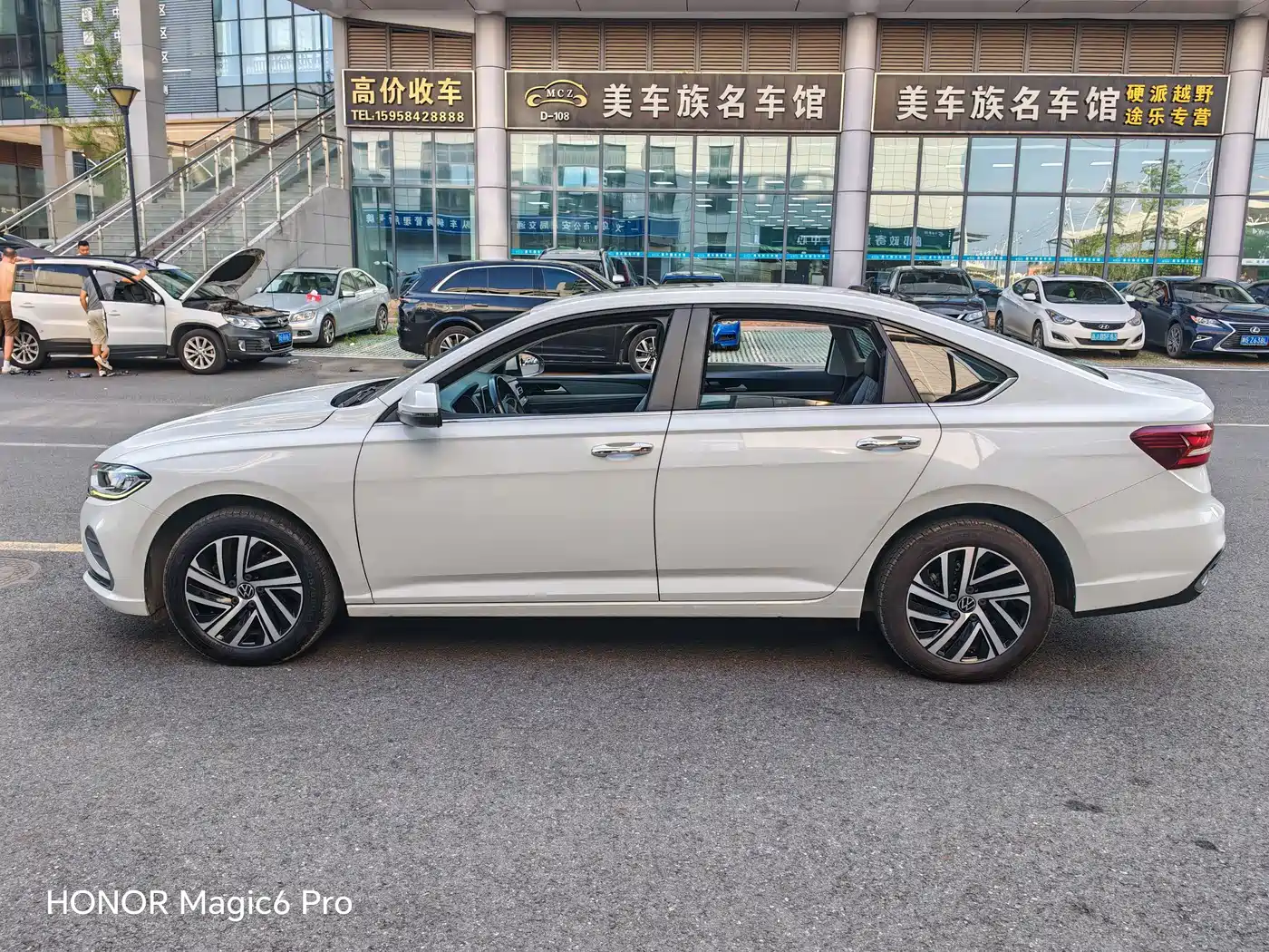 Volkswagen Lavida, миниатюра 8