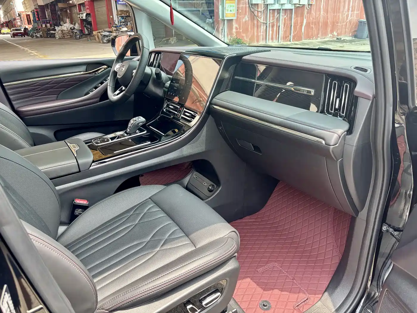 GAC Trumpchi Trumpchi M8 2024 Master Series Super Hybrid фото 11