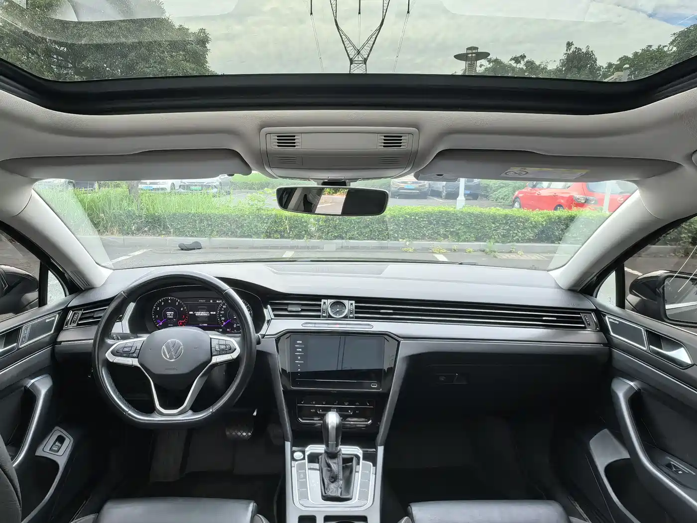 Volkswagen Magotan 2020 330TSI DSG Leading фото 10