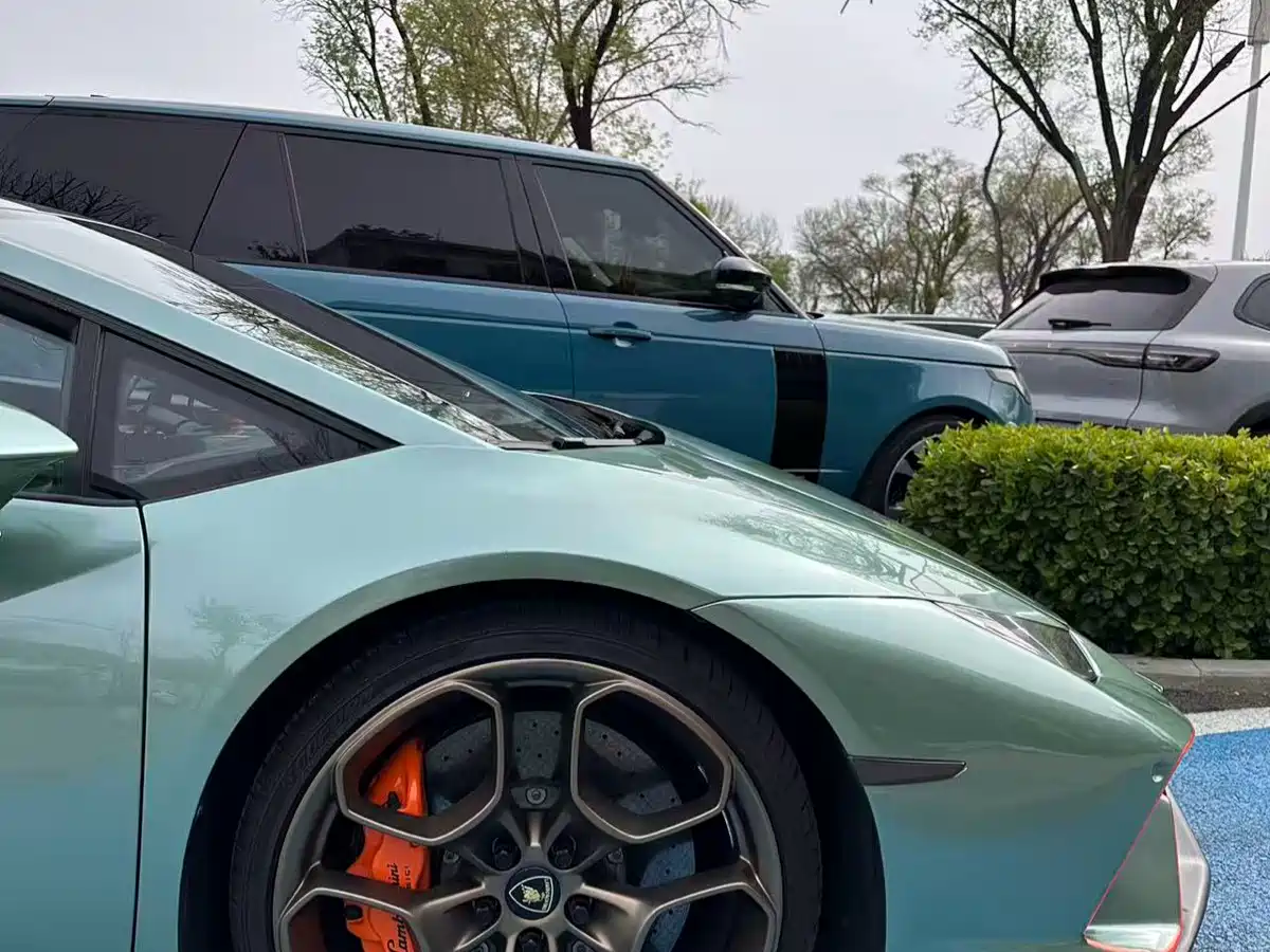 Lamborghini Huracán 2016 LP 600-4 Limited Edition фото 11