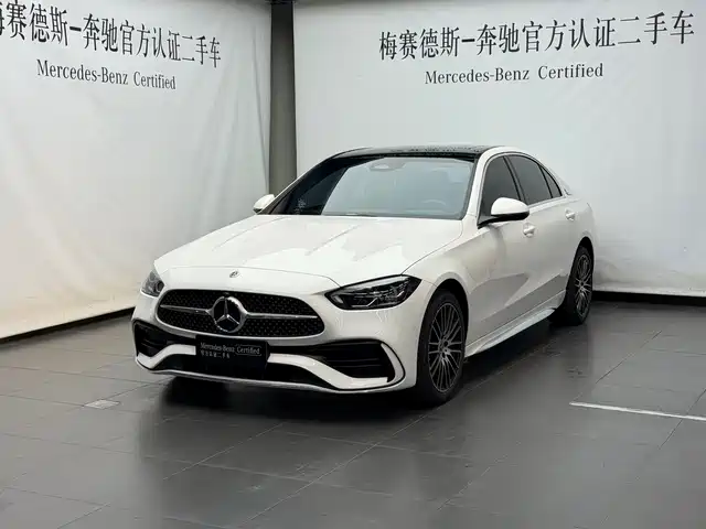 Mercedes-Benz C C 200 L, Спорт