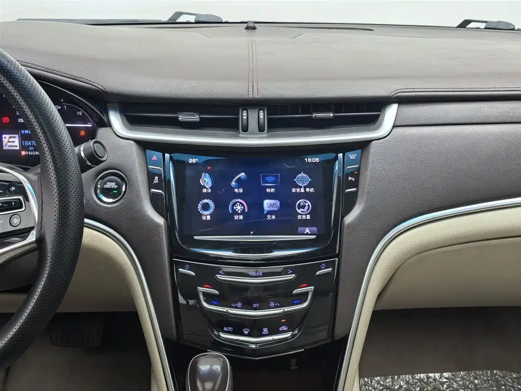 Cadillac XTS 2017 28T Technology фото 12