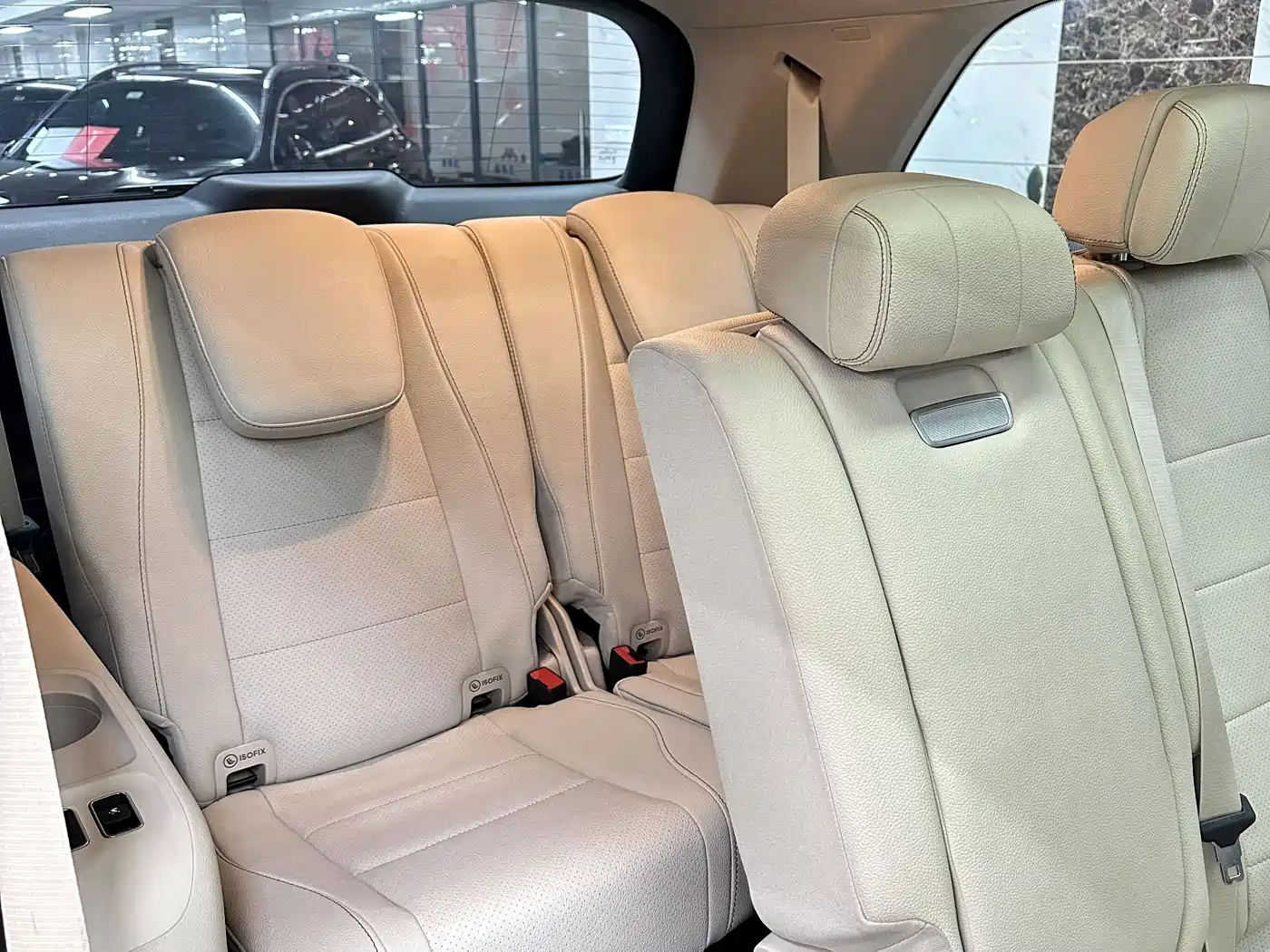 Mercedes-Benz GLS 2023 2023 GLS 450 4MATIC Fashion Edition