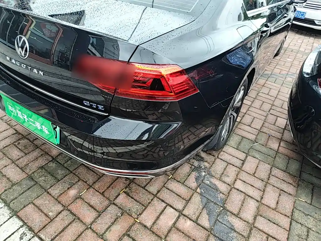 Volkswagen Magotan GTE Plug-in Hybrid 2023 2022 GTE Luxury