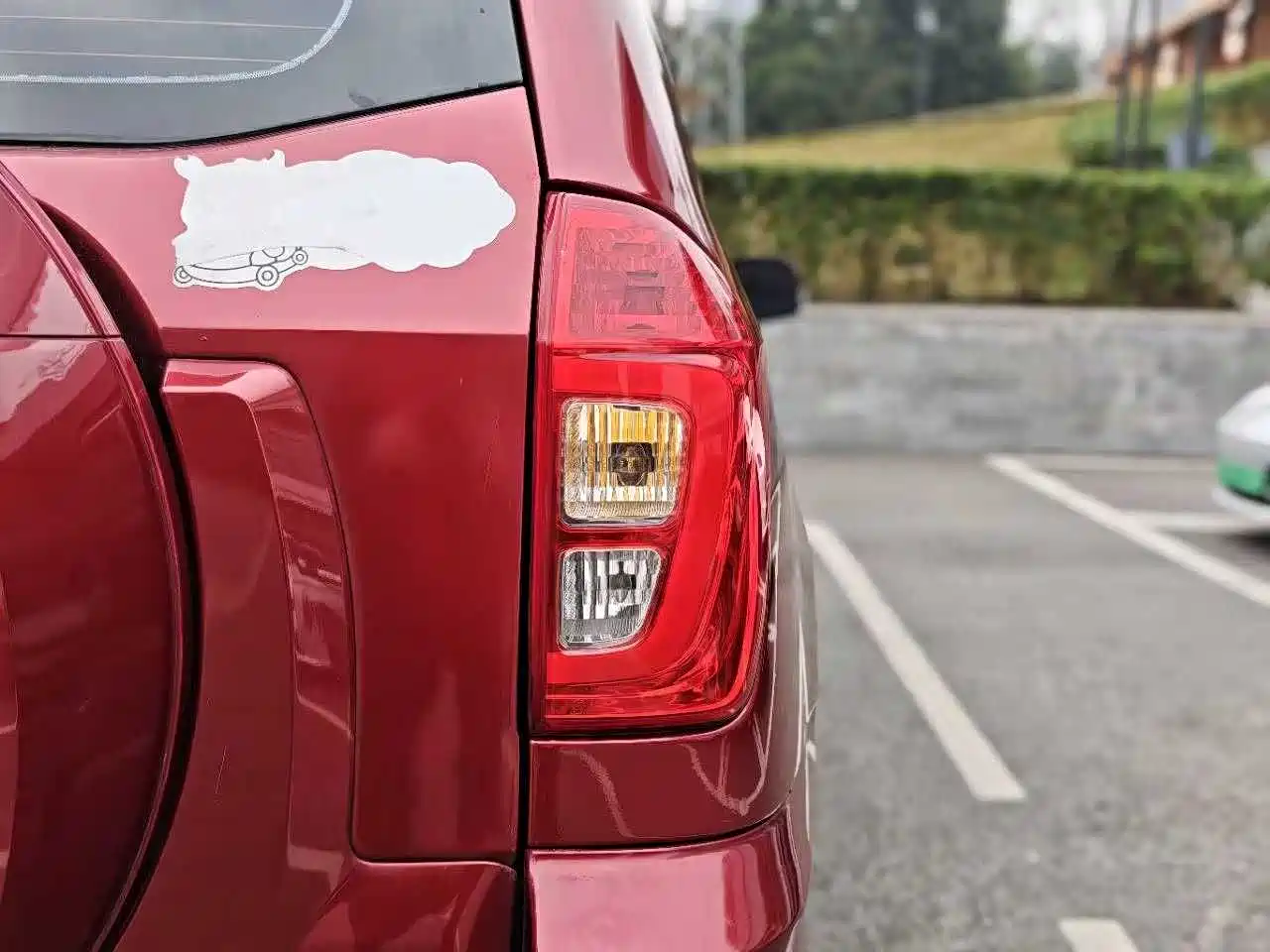 Chery Tiggo 3 2015 2014 Magic Edition 1.6L CVT Smart Edition