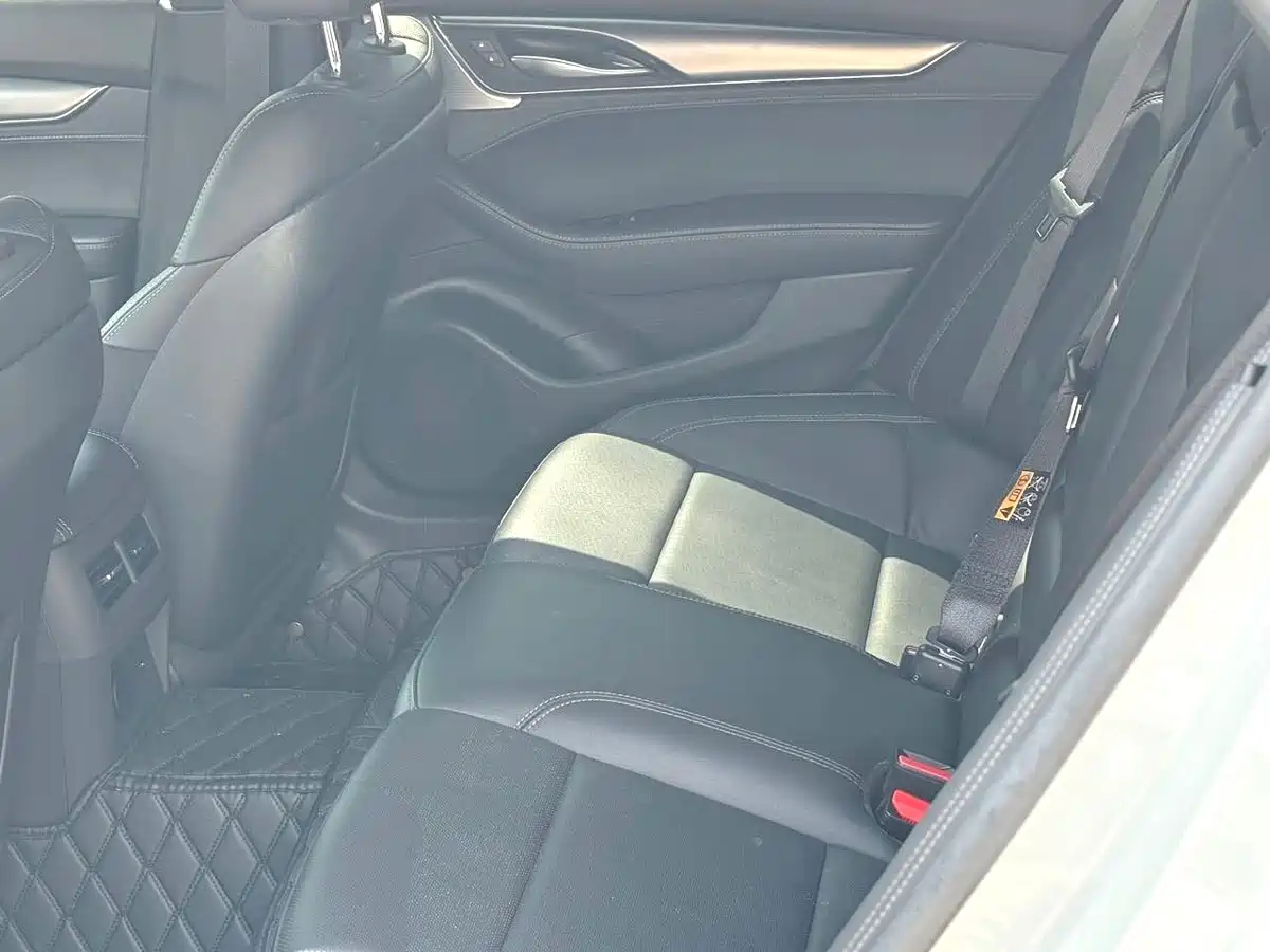 Cadillac CT5 2023 28T Luxury Style (Standard Edition) фото 6