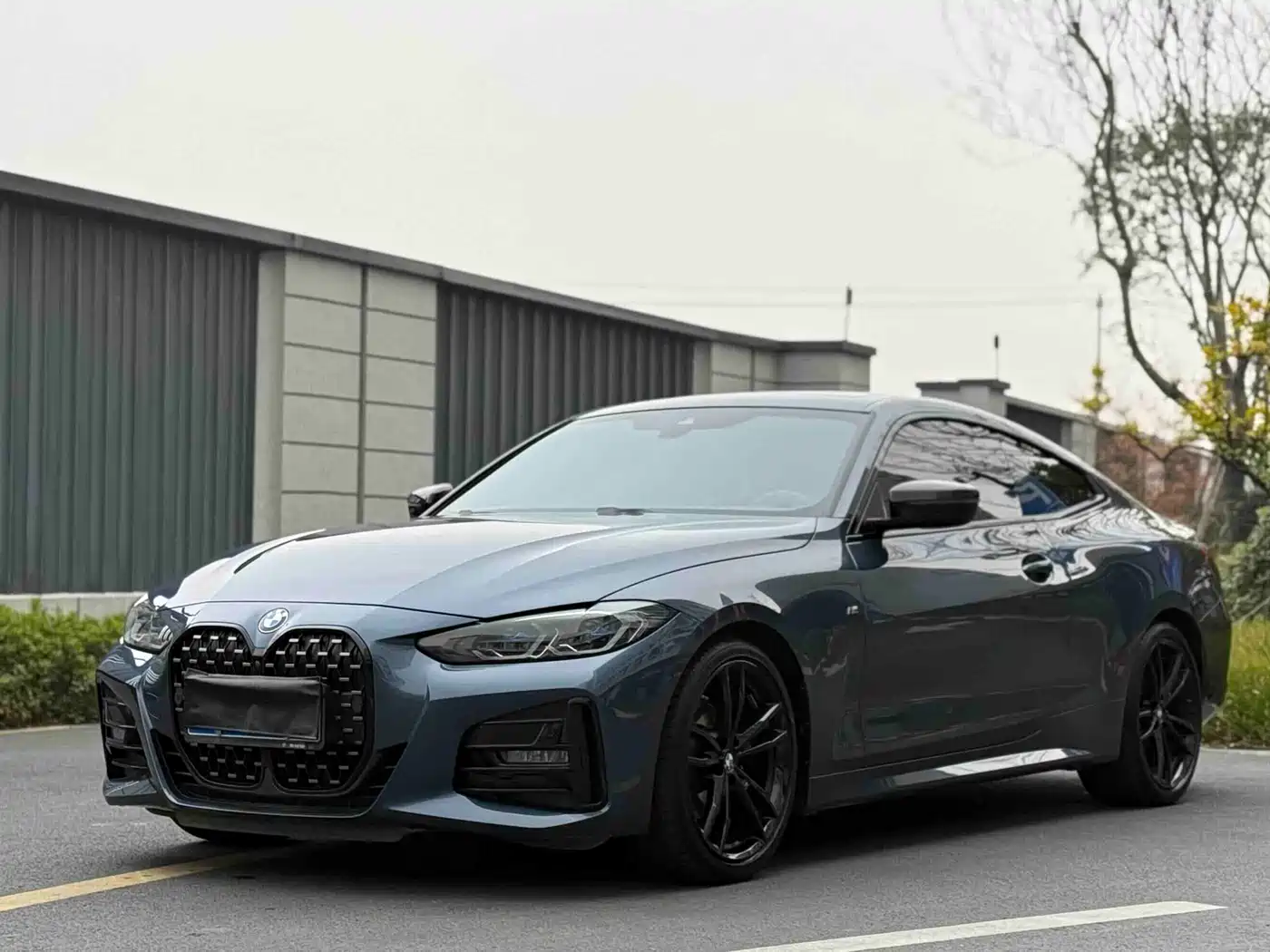 BMW 4 Series 2023 425i M Sport Shadowline Package