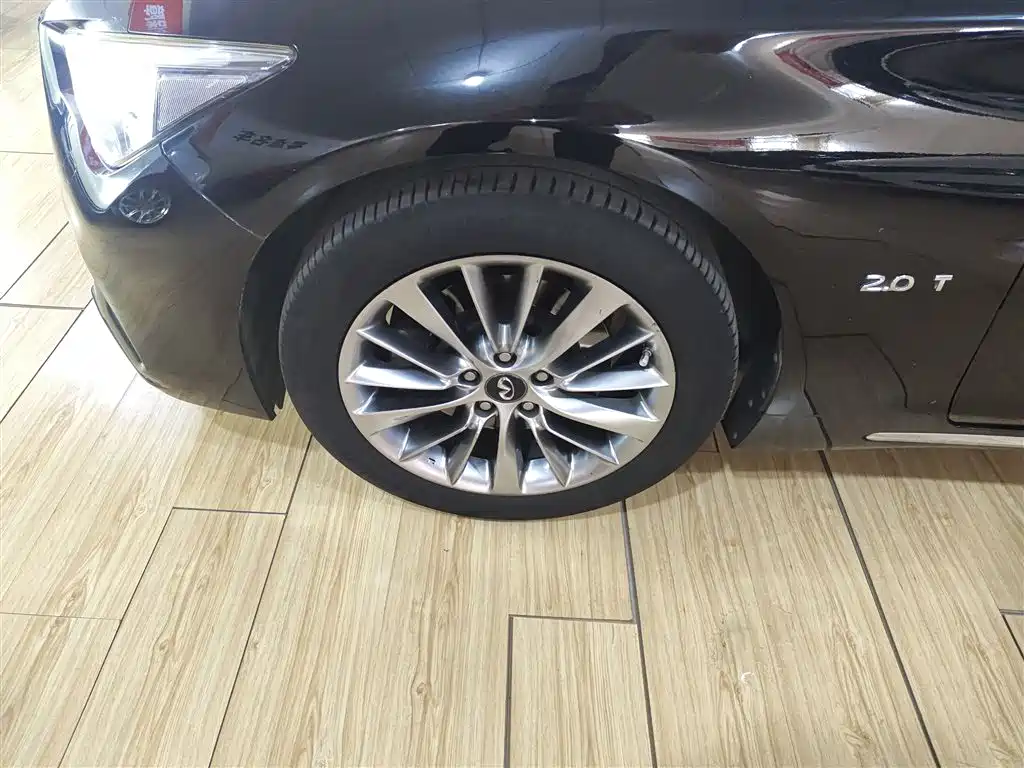 Infiniti Q50L 2018 2018 2.0T Premium Edition China V