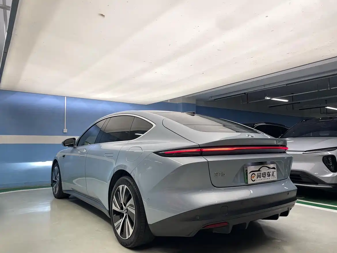 Фото 8 - NIO ET5
