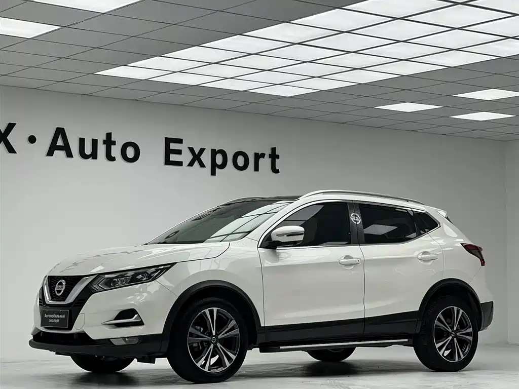 Nissan Qashqai, миниатюра 5