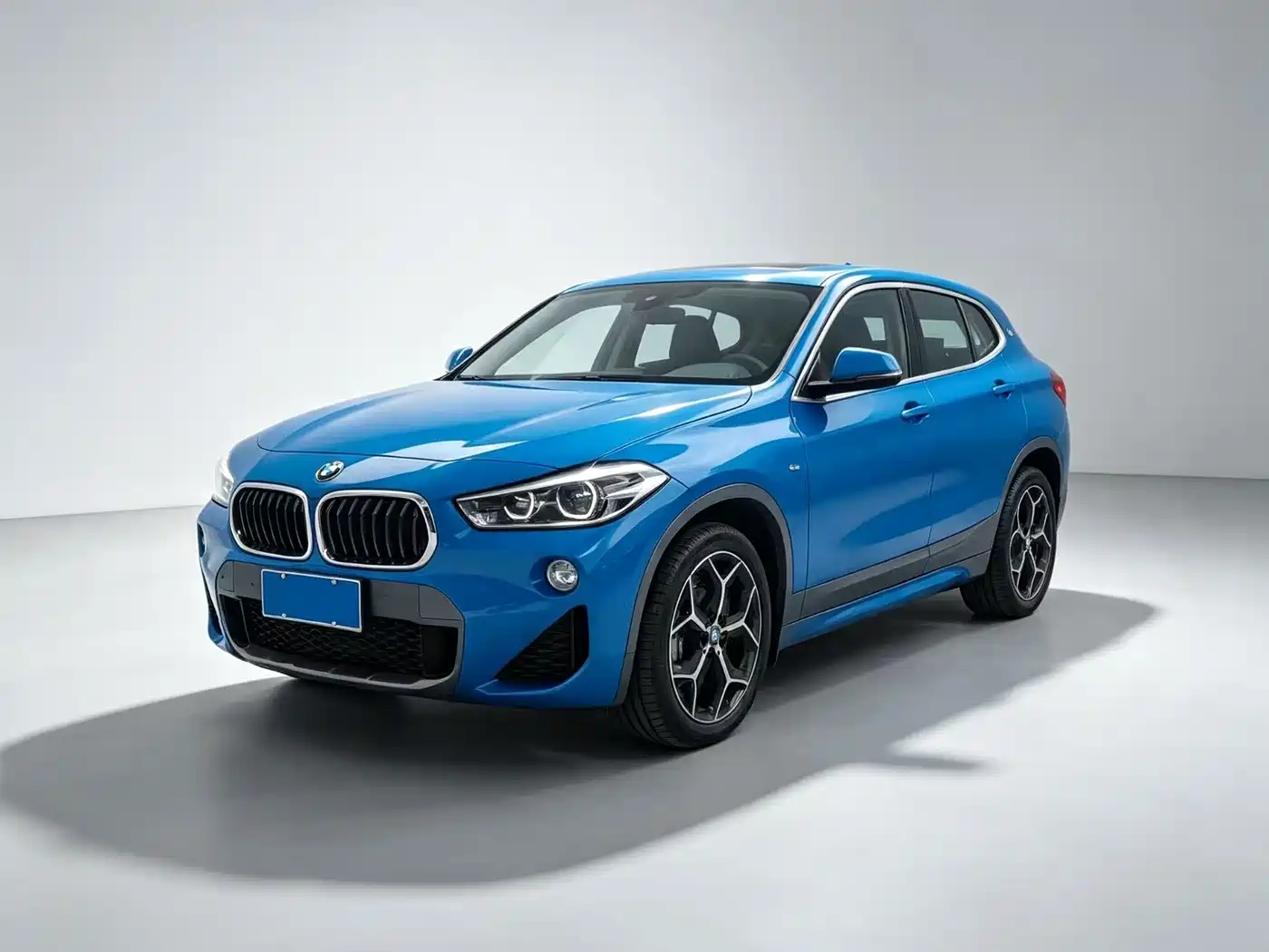 Фото 2 - BMW X2 (Import)
