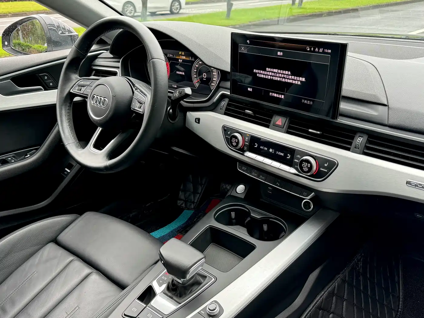 Audi A5 (Import) 2021 Sportback 40 TFSI quattro Luxury Dynamic фото 8