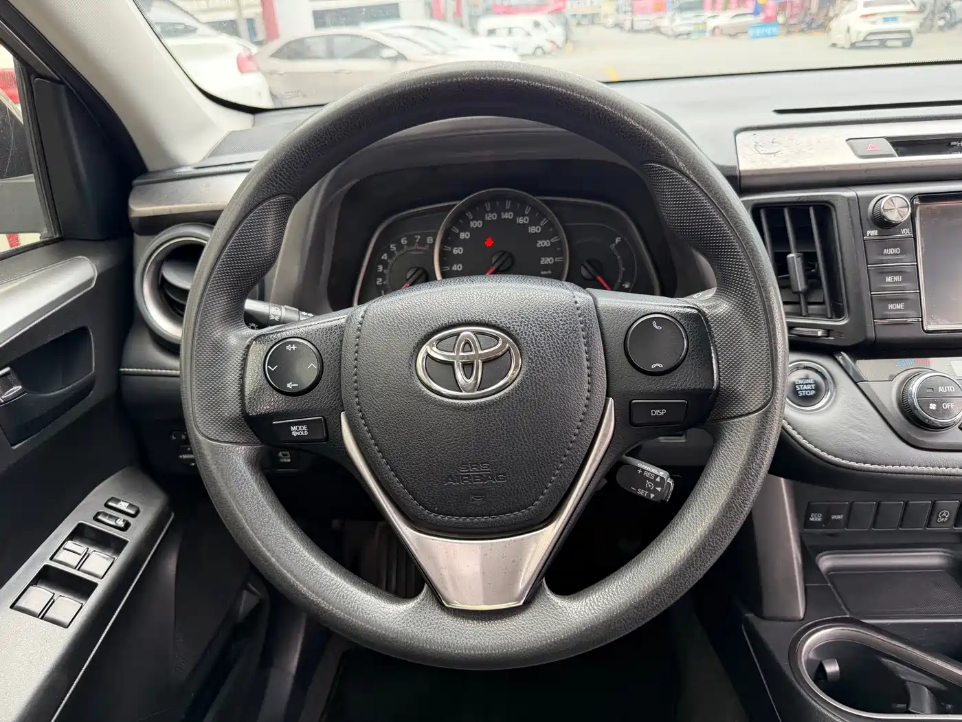 Toyota RAV4 Rongfang 2018 2.0L CVT 2WD Trend X Edition фото 26