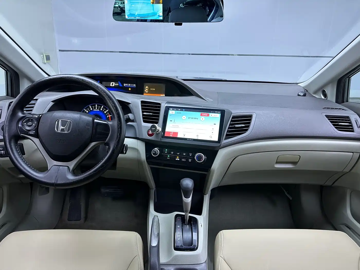 صورة 7 - Honda Civic