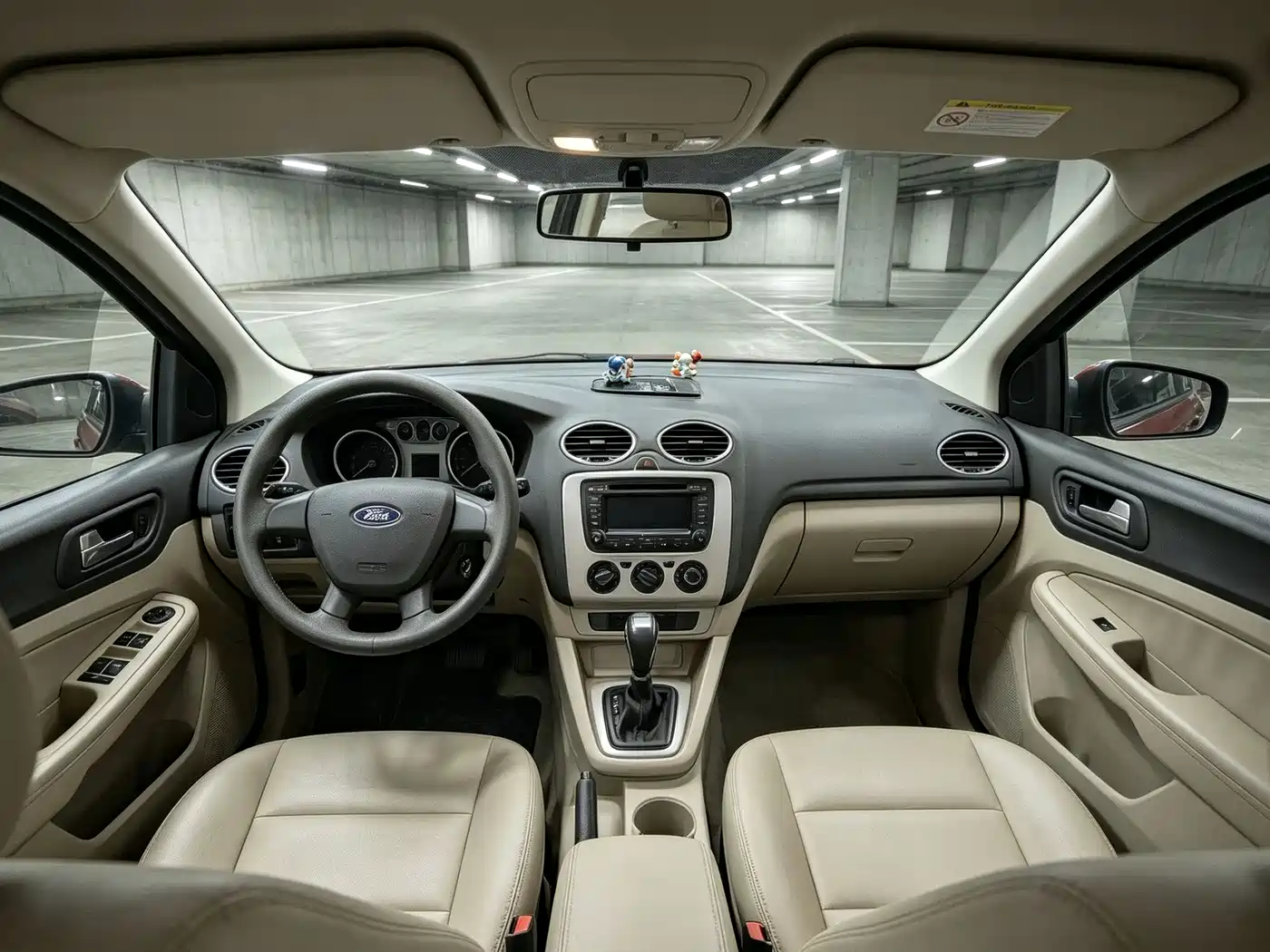 Ford Focus 2010 2009 Model Hatchback 1.8L Automatic Fashion