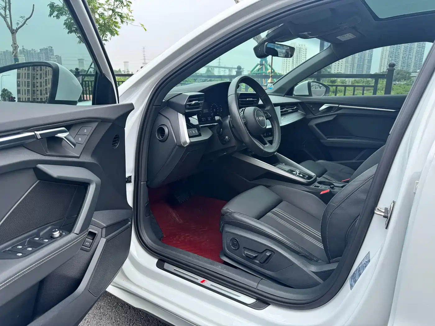 Audi A3 2022 A3L Limousine 35 TFSI Style Sport фото 4