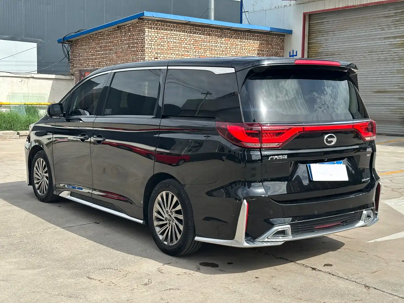 GAC Trumpchi Trumpchi M8 2021 Leading Show Series 390T Ultimate Edition фото 9