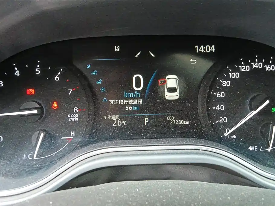 Toyota Avalon 2022 2.0L Progressive Edition фото 14