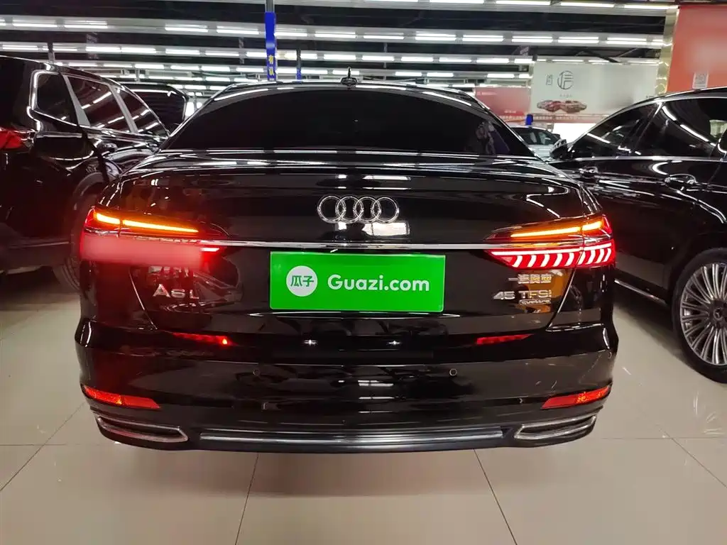 Audi A6L 2019 45 TFSI quattro Exclusive Elegance фото 6